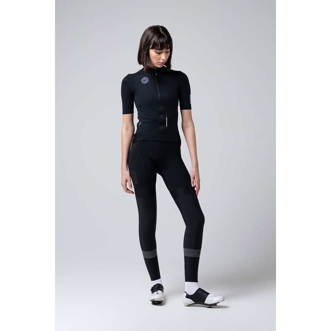 GOBIK ocieplacze na nogi KABA 2.0 UNISEX PITCH BLACK
