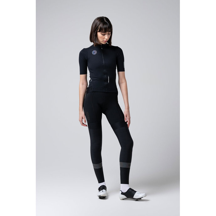 GOBIK ocieplacze na nogi KABA 2.0 UNISEX PITCH BLACK 