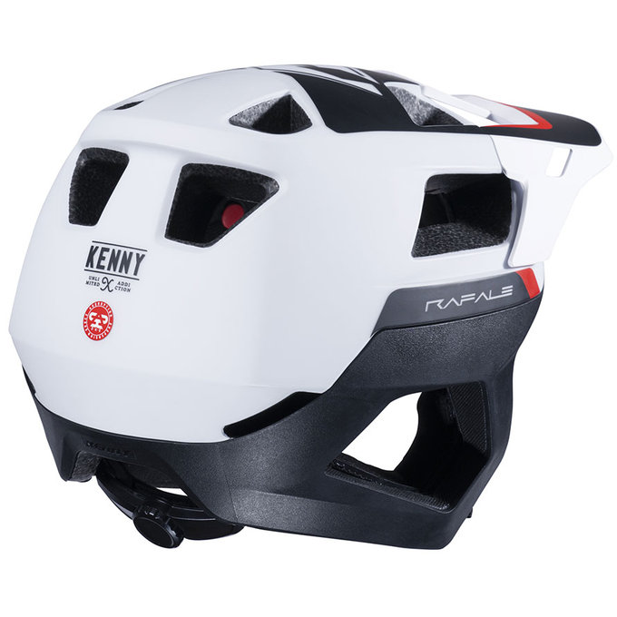 RAFALE White Red