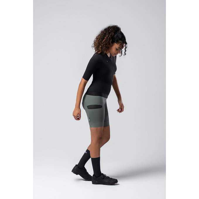 GOBIK koszulka CX SOLID UNISEX JASPER