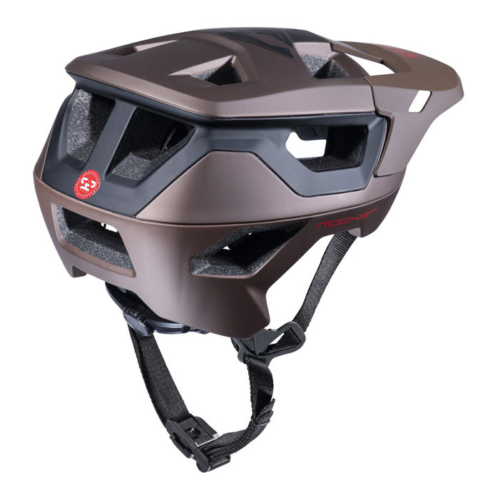 Rocket Dark Brown