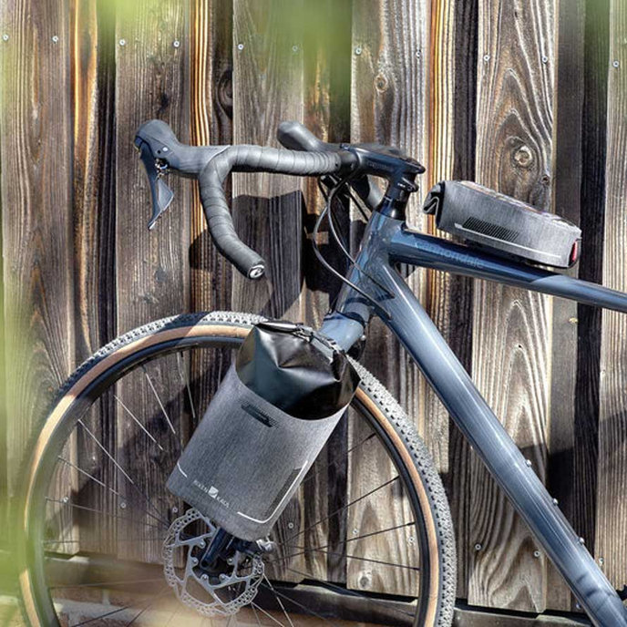BIKEPACK Torba wodoodporna na widelec