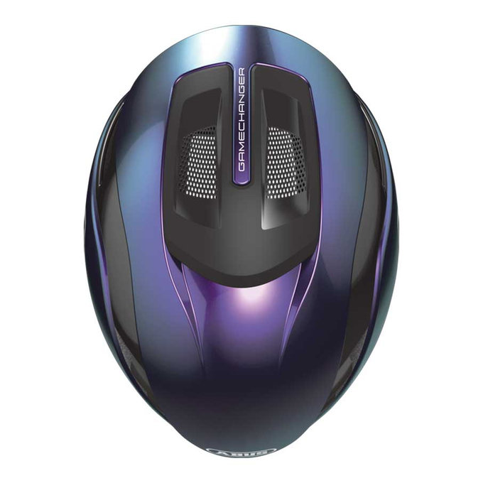 GameChanger 2.0 flip flop purple