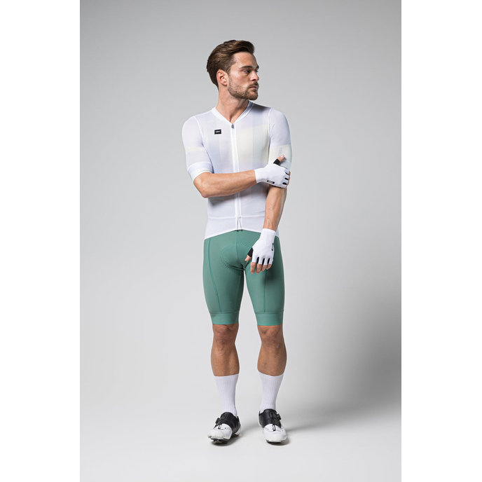 GOBIK rękawiczki rowerowe MAMBA 2.0 UNISEX WHITE