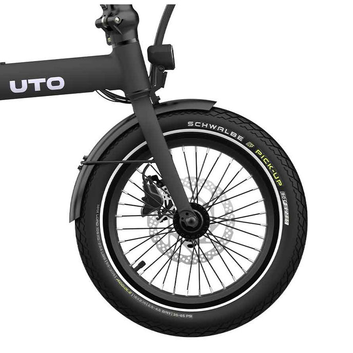 Składany rower elektryczny OG16 2026