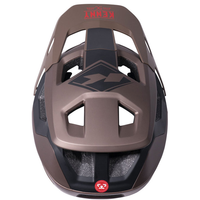 Rocket Dark Brown