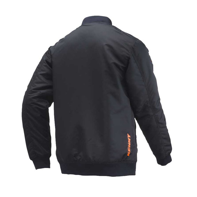 Kurtka BOMBER Black