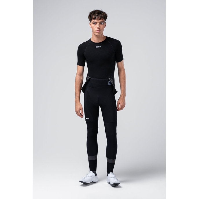 GOBIK koszulka MERINO MEN COAL