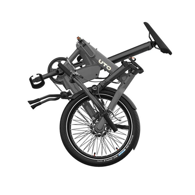 Składany rower elektryczny PRO20