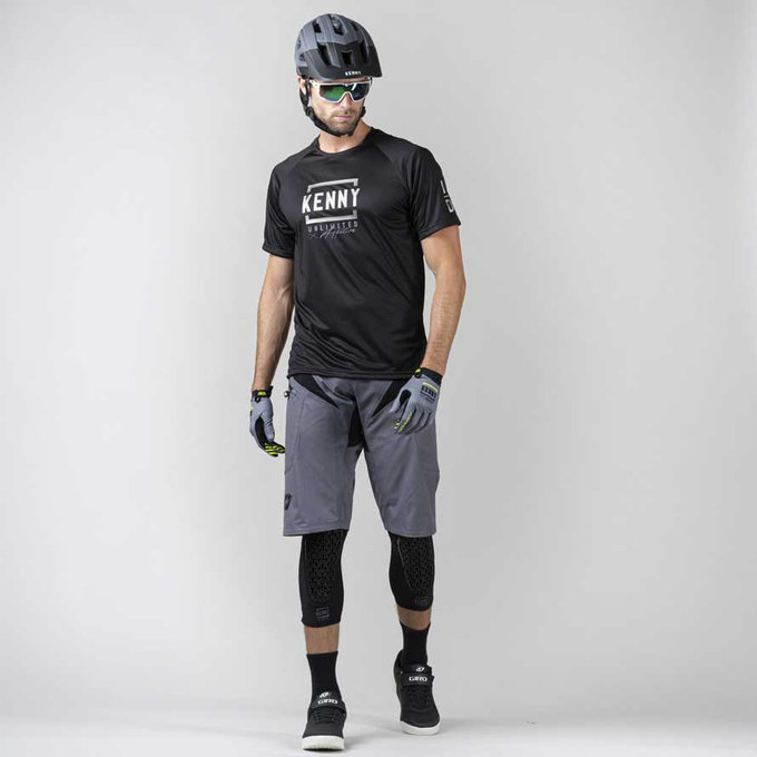 Szorty ENDURO Grey
