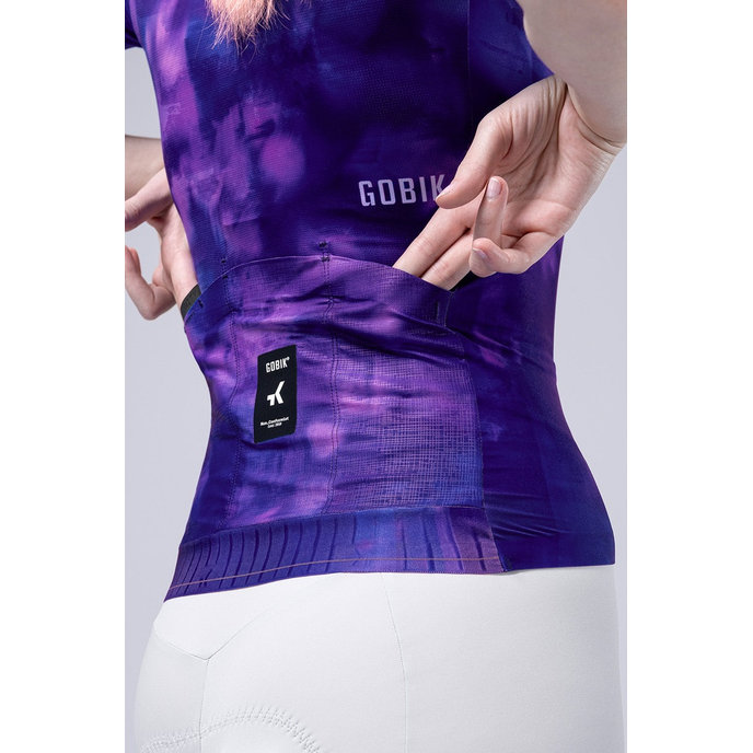 GOBIK koszulka ATTITUDE 2.0 GRIM WOMEN