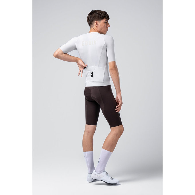 GOBIK koszulka CX SOLID UNISEX EMPIRE
