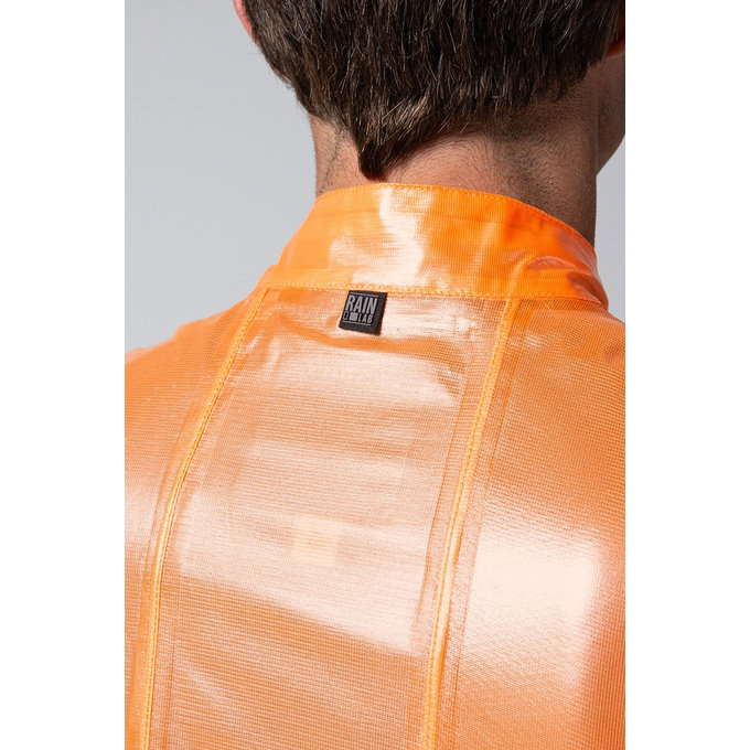 GOBIK kurtka PLUVIA 2.0 UNISEX BLAZING ORANGE