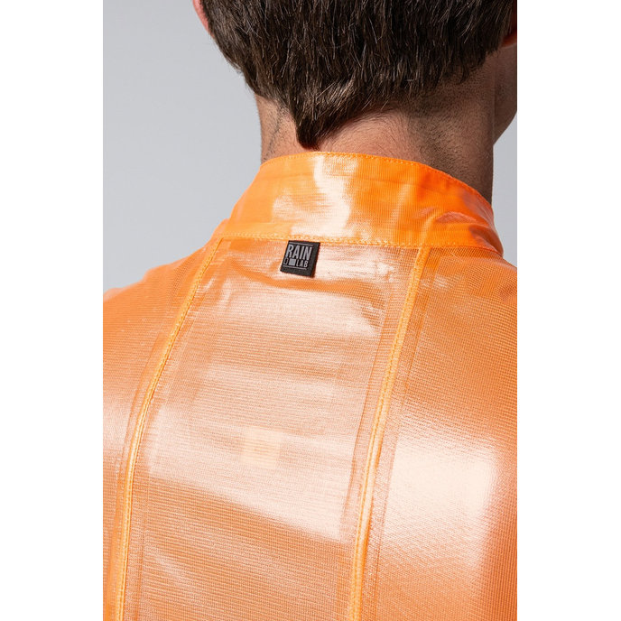 GOBIK kurtka PLUVIA 2.0 UNISEX BLAZING ORANGE