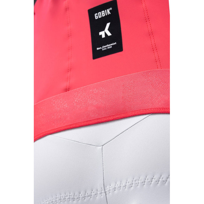 GOBIK koszulka CX SOLID UNISEX CERISE