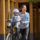 Fotelik przedni Take z adapterem MTB/ATB