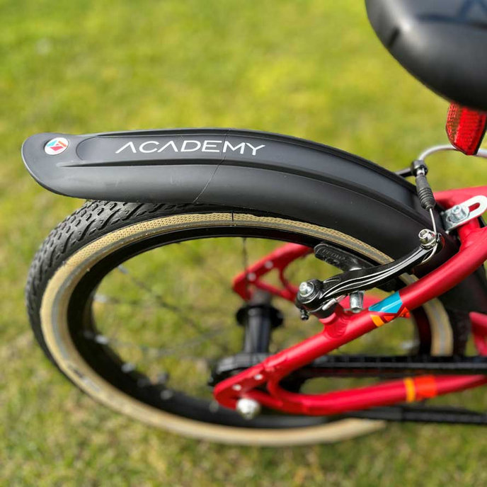 Zestaw błotników do kół 20" - Academy