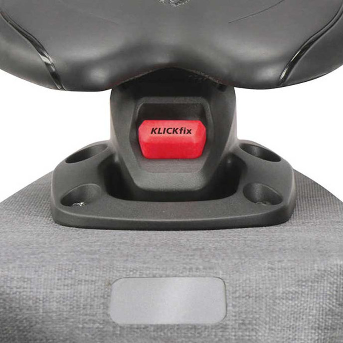 Wodoodporna torba podsiodłowa Bikepack X