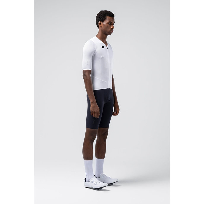 GOBIK koszulka CARRERA 3.0 UNISEX WHITE 