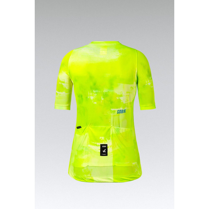 GOBIK koszulka STARK WOMEN CITRUS