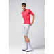 GOBIK koszulka CX SOLID UNISEX CERISE