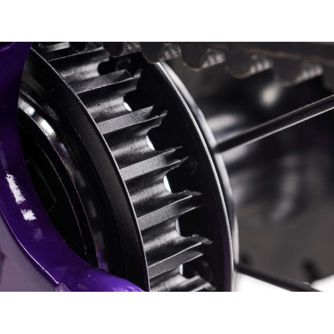 Grade 3 Belt - 16" (od 105 cm)