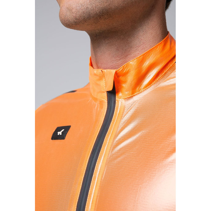 GOBIK kurtka PLUVIA 2.0 UNISEX BLAZING ORANGE