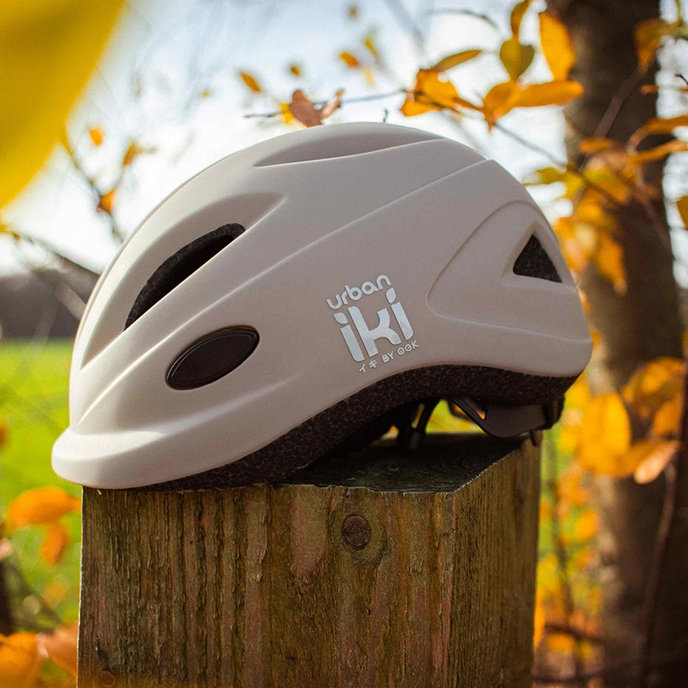 Mini Inaho Beige Kask