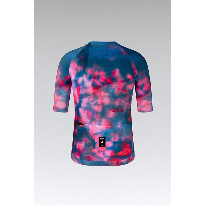 GOBIK koszulka CX PRO 4.0 UNISEX MAGNOLIA