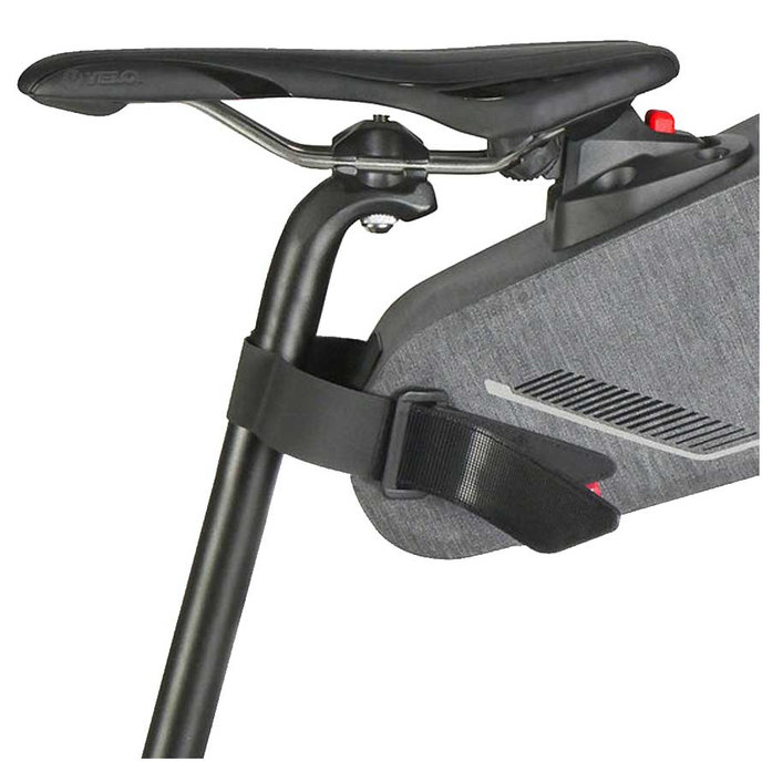 Bikepack X Compact wodoodporna torba podsiodłowa