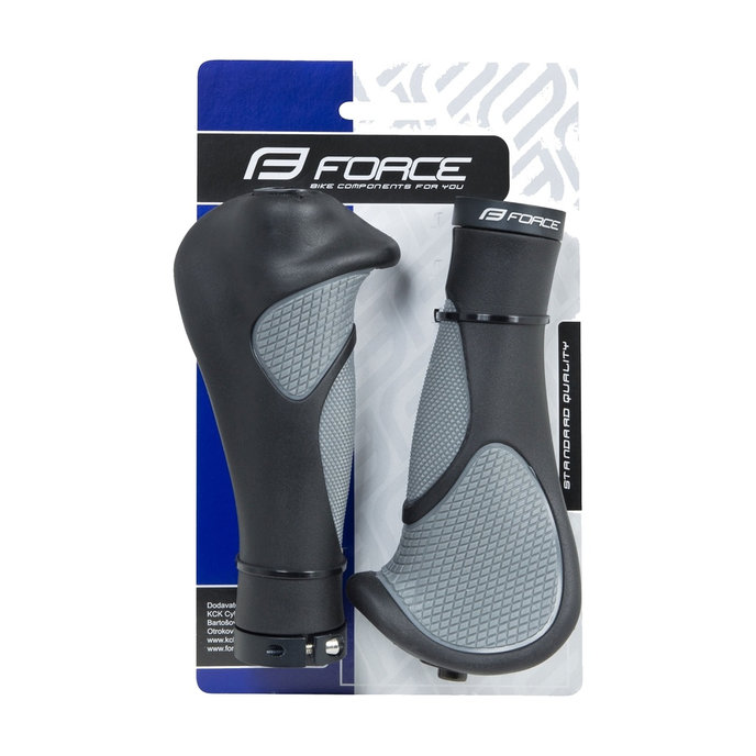 Uchwyty ANATOMIC zabezpieczone