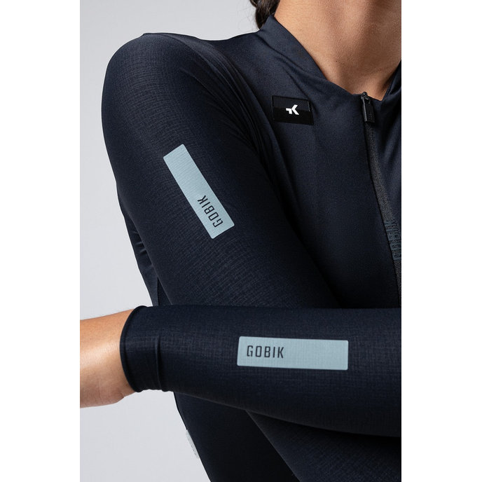 GOBIK kurtka AVALON UNISEX INK BLACK