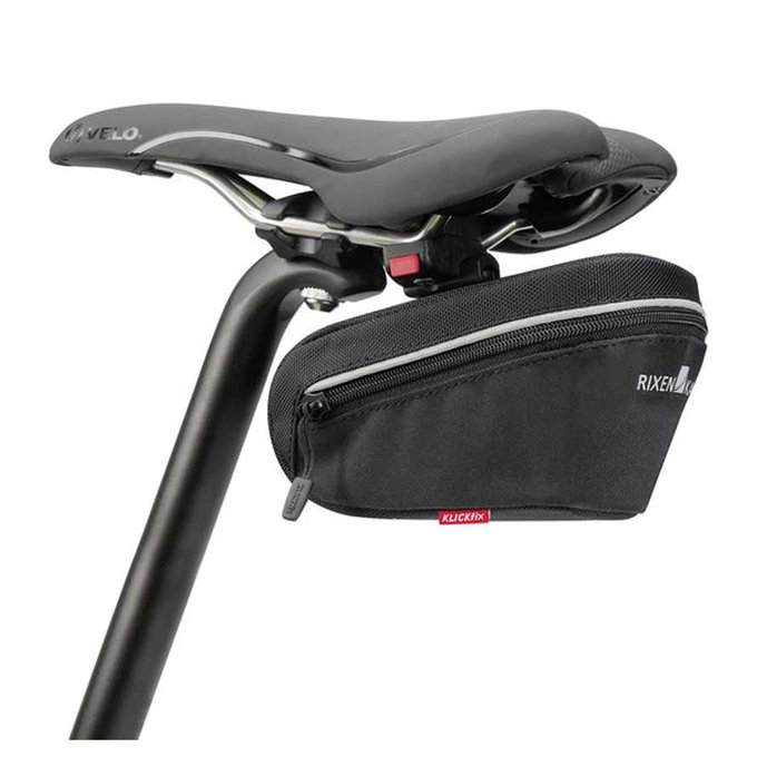 Sakwa siodłowa MICRO SPORT 100 czarna