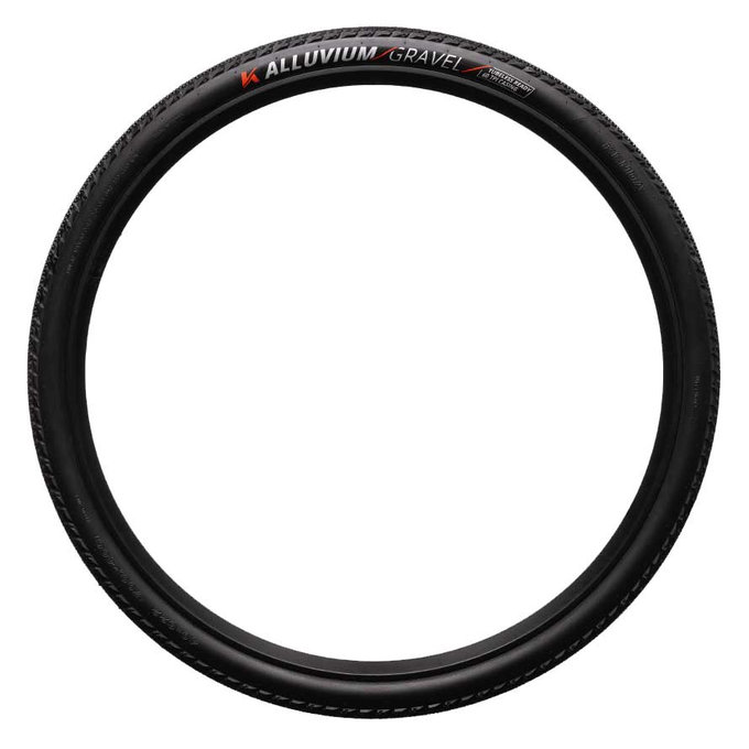 KENDA ALLUVIUM 700x40C, GRAVEL, kevlar