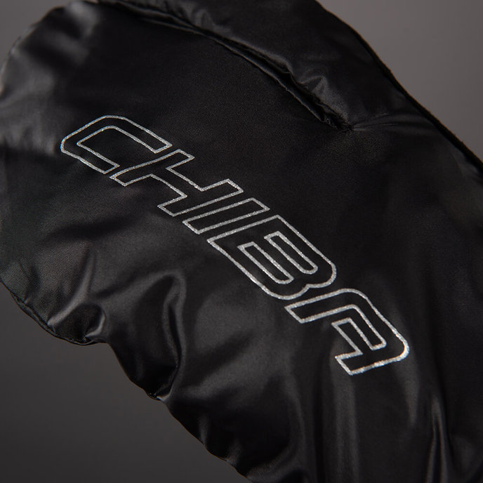 Rękawiczki rowerowe Pro Summer dla dorosłych, czarne