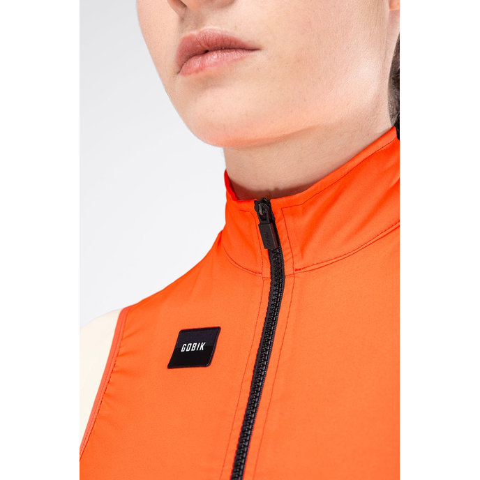GOBIK kamizelka kolarska PRIME WOMEN LAVA