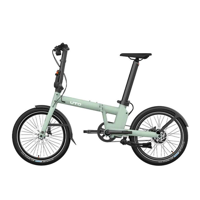 Składany rower elektryczny PRO20