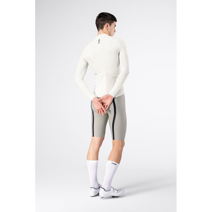 Koszulka z długim rękawem GOBIK PACER SOLID 2.0 MEN CREPE