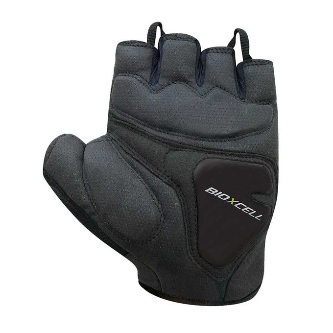 Rękawiczki rowerowe BioXCell Road dla dorosłych, białe