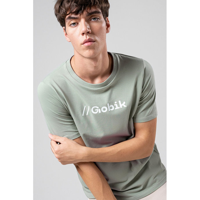 GOBIK koszulka REST MEN ICEBERG GREEN