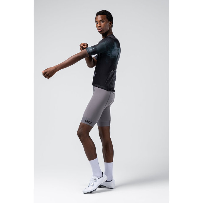 GOBIK koszulka STARK MEN BLACKCURRANT