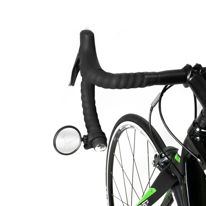 Lusterko na kierownicę roweru