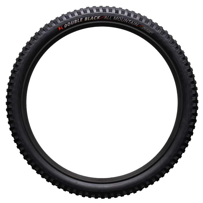 KENDA DOUBLE BLACK 29x2.40" ALL MNT, kevlar