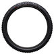 KENDA DOUBLE BLACK 29x2.40" ALL MNT, kevlar