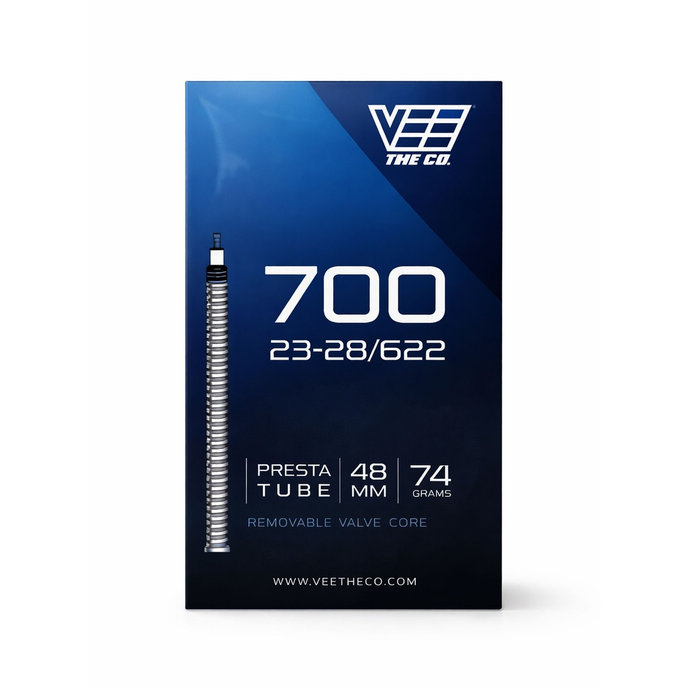 Dętka 20 x 1 3/8 FV 48, BMX light