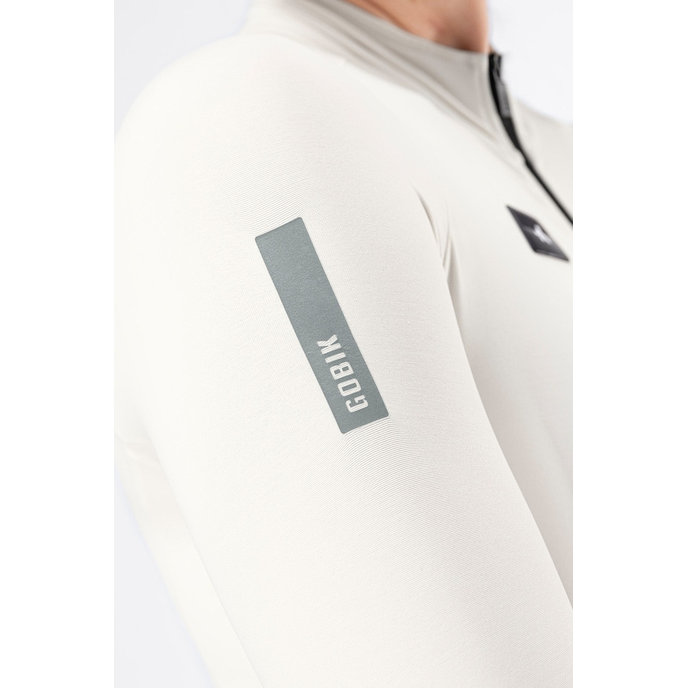 Koszulka z długim rękawem GOBIK PACER SOLID 2.0 WOMEN CREPE