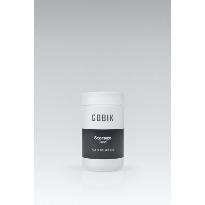GOBIK butelka narzędziowa BYASI CLOUD 400 ml