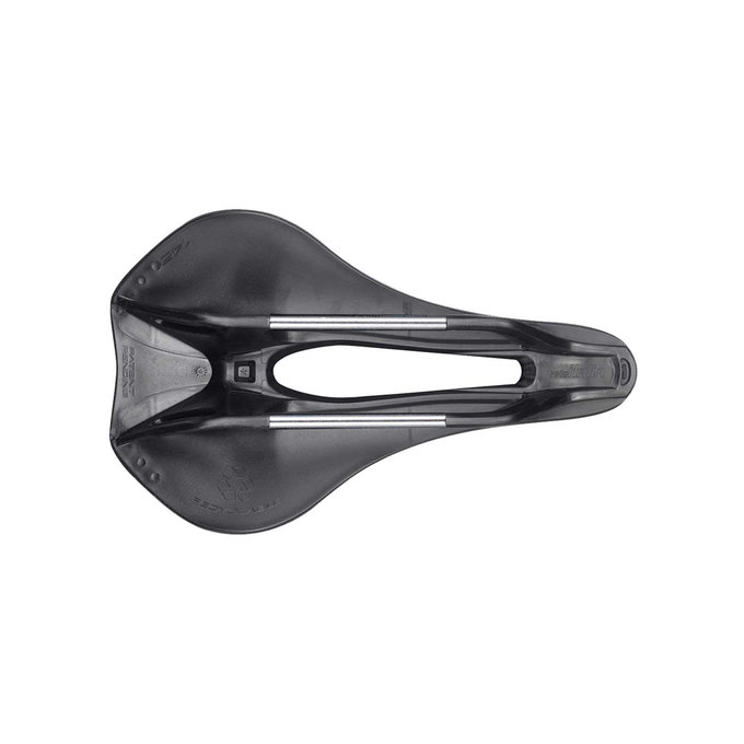 Siodło Model X Superflow Comfort Plus L 145 mm