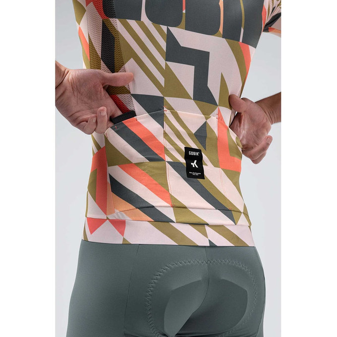 GOBIK koszulka CX PRO 4.0 UNISEX JOINT