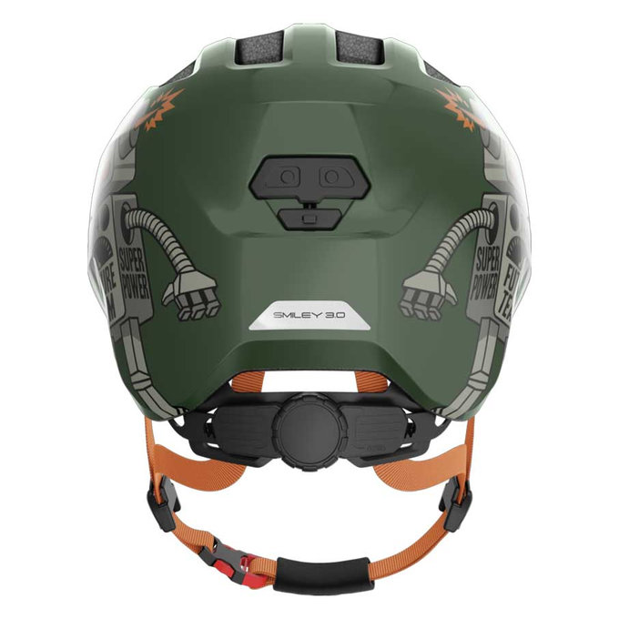 Smiley 3.0 green robo